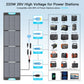 E-POWO 220W Portable Solar Panel