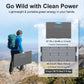 E-POWO 400W Portable Solar Panel