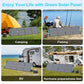 E-POWO 220W Portable Solar Panel