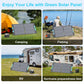 E-POWO 110W Portable Solar Panel