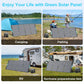 E-POWO 400W Portable Solar Panel