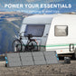 E-POWO 220W Portable Solar Panel