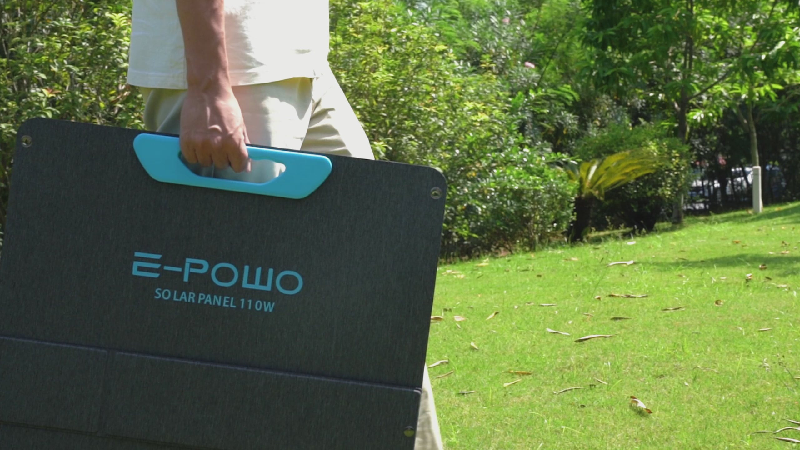 Load video: Technology at your fingertips