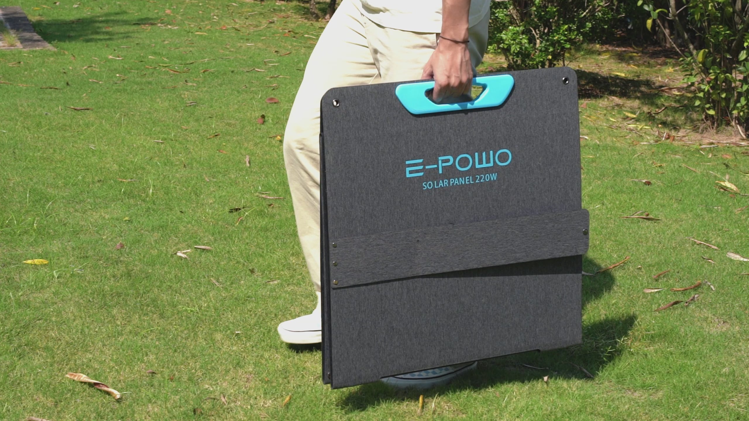 Load video: Technology at your fingertips